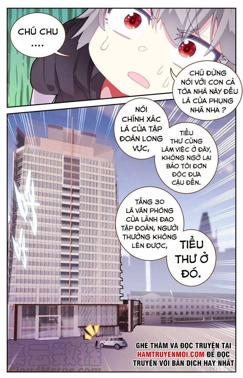 Sinh Tiêu Thủ Hộ Thần 65 trang 10