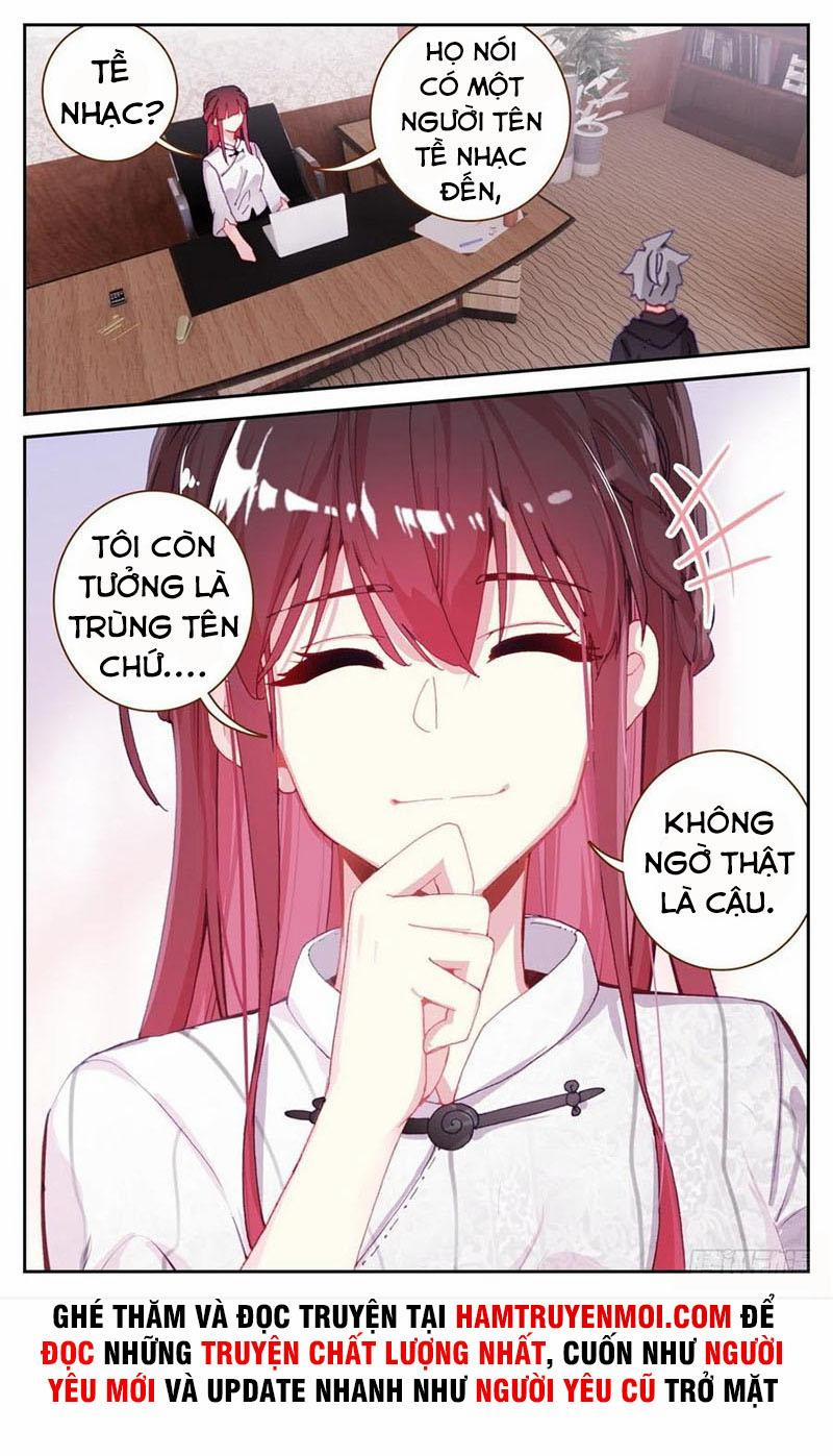 Sinh Tiêu Thủ Hộ Thần 65 trang 15