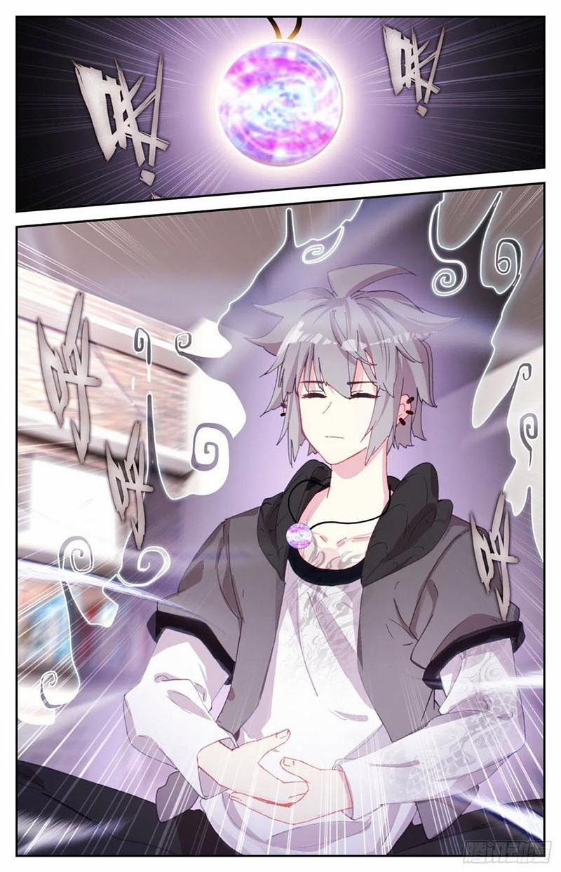 Sinh Tiêu Thủ Hộ Thần 65 trang 3