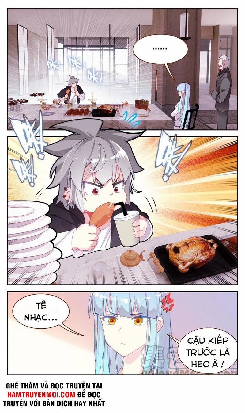 Sinh Tiêu Thủ Hộ Thần 65 trang 6