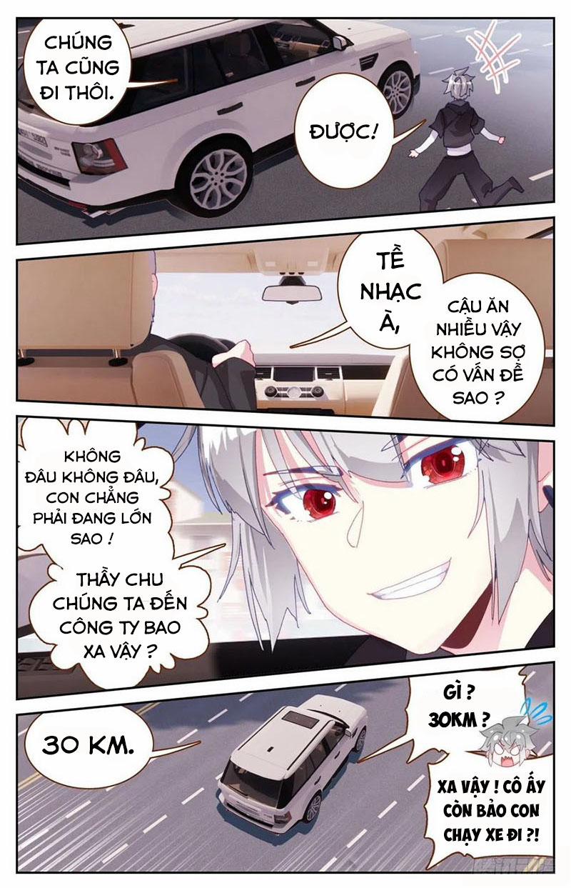 Sinh Tiêu Thủ Hộ Thần 65 trang 9