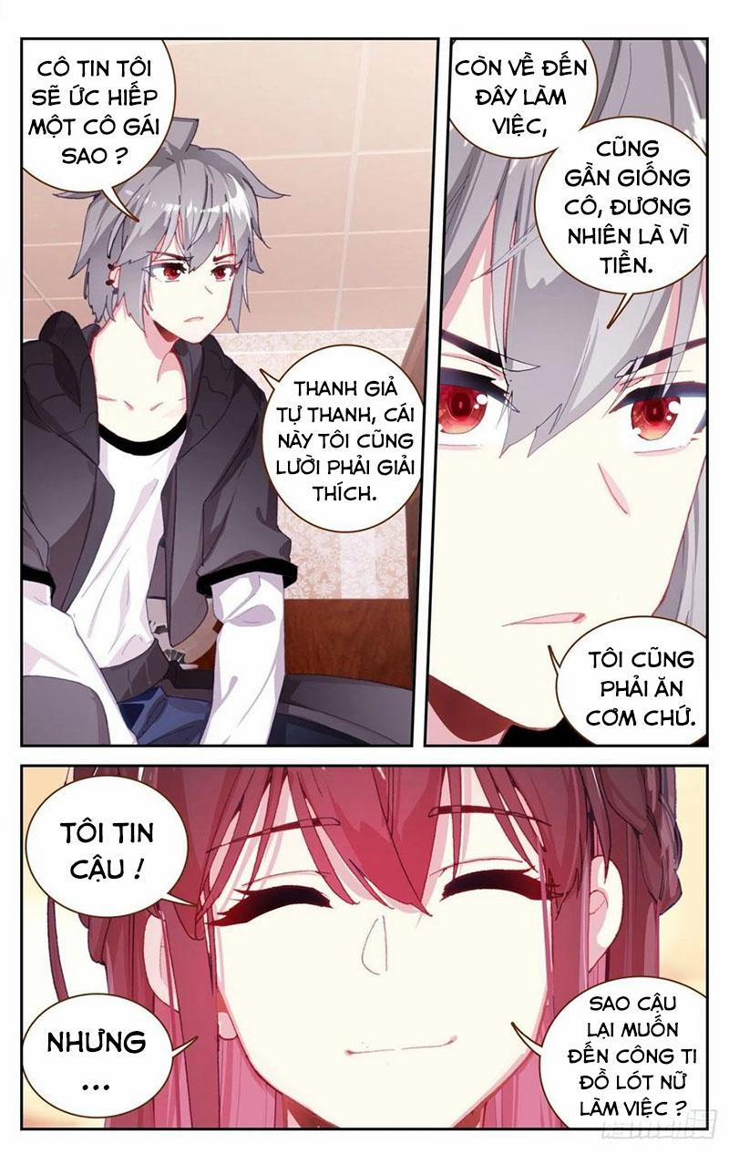 Sinh Tiêu Thủ Hộ Thần 66 trang 1