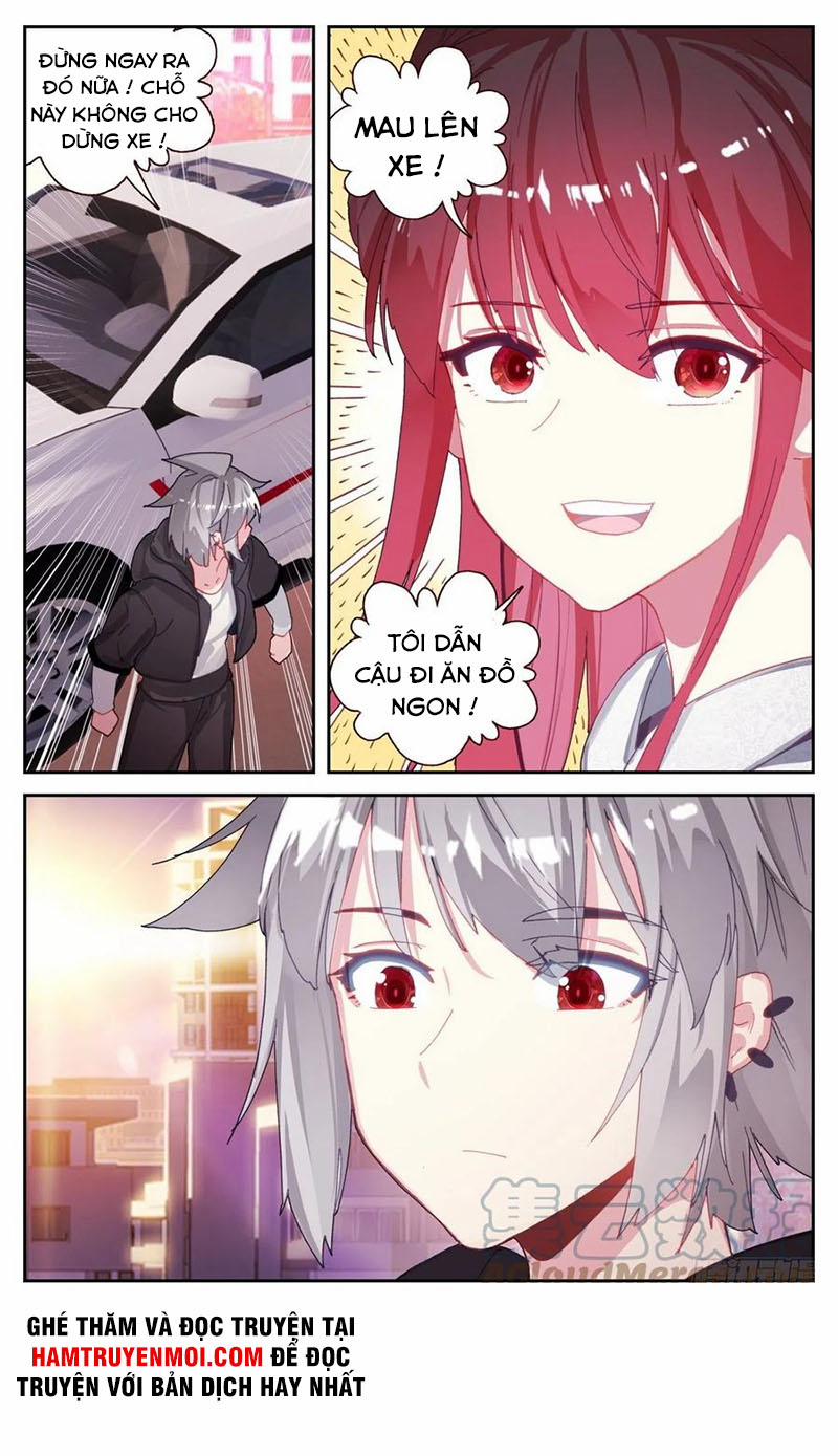 Sinh Tiêu Thủ Hộ Thần 66 trang 10