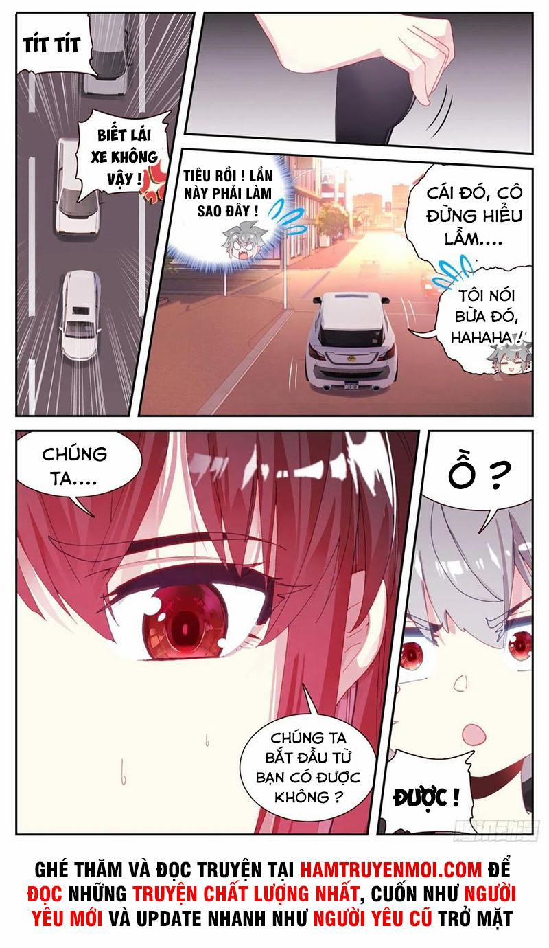 Sinh Tiêu Thủ Hộ Thần 66 trang 15