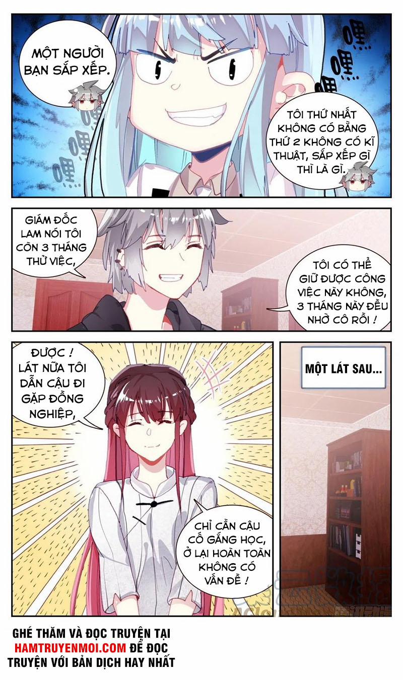 Sinh Tiêu Thủ Hộ Thần 66 trang 2