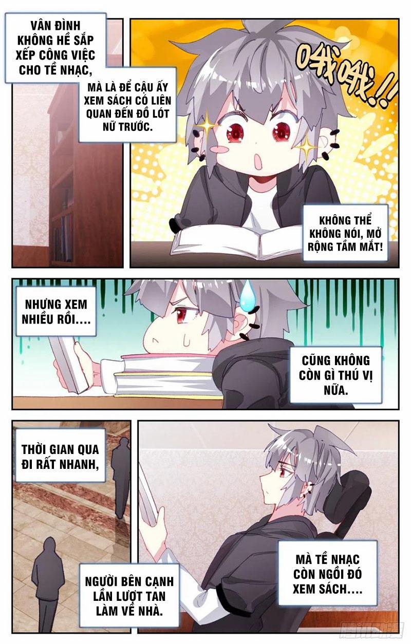 Sinh Tiêu Thủ Hộ Thần 66 trang 3