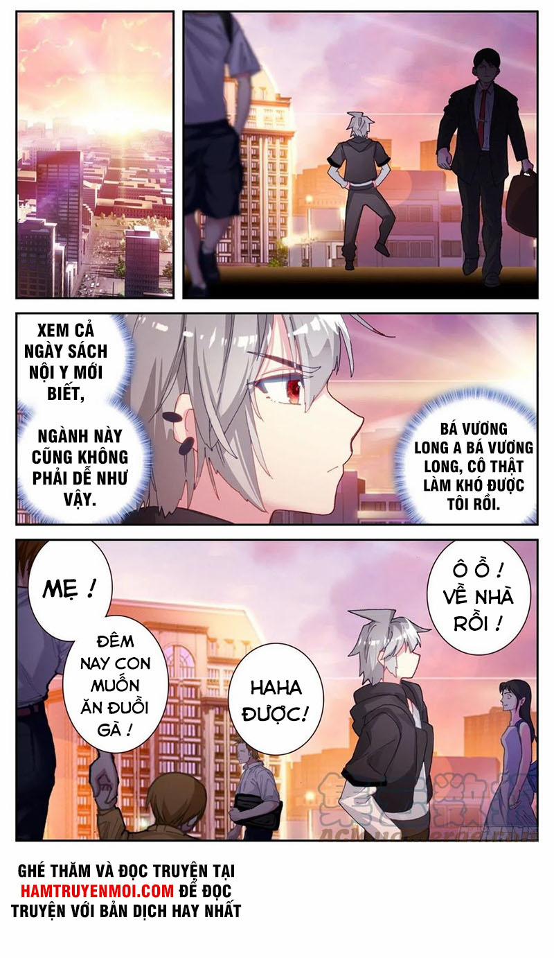 Sinh Tiêu Thủ Hộ Thần 66 trang 8