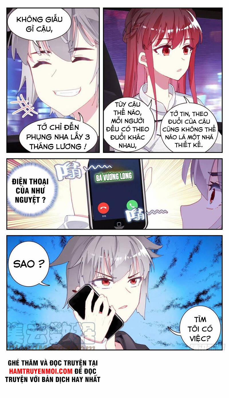 Sinh Tiêu Thủ Hộ Thần 67 trang 12