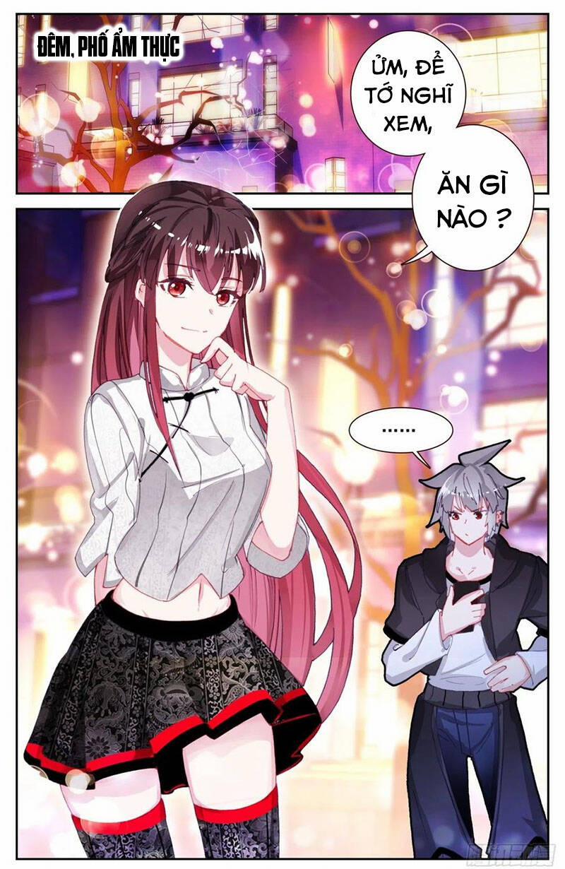 Sinh Tiêu Thủ Hộ Thần 67 trang 3