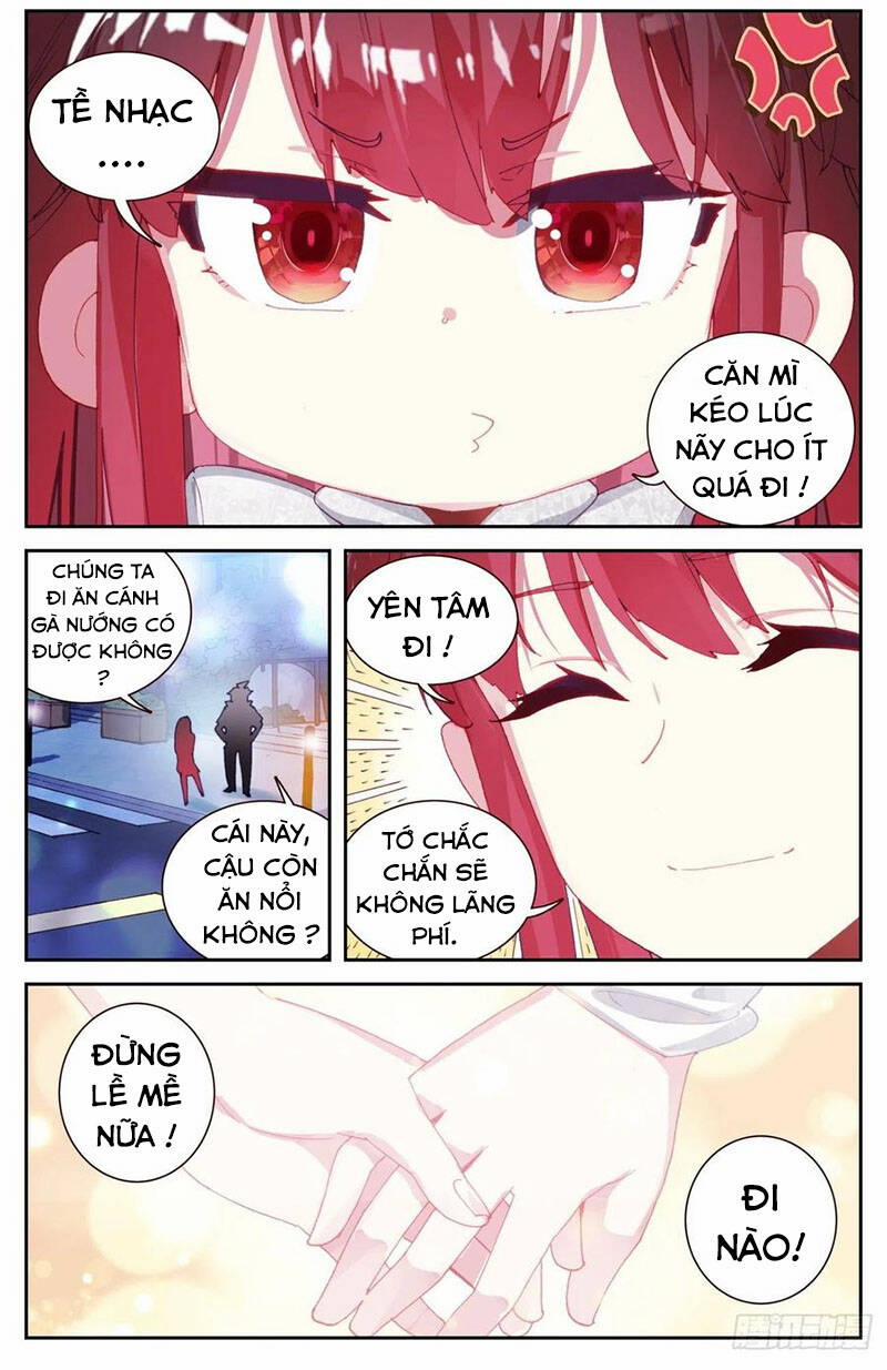 Sinh Tiêu Thủ Hộ Thần 67 trang 5