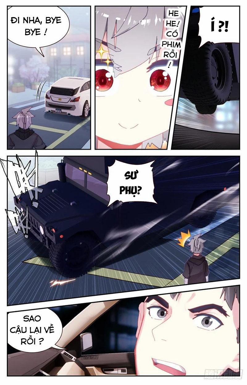 Sinh Tiêu Thủ Hộ Thần 68 trang 1