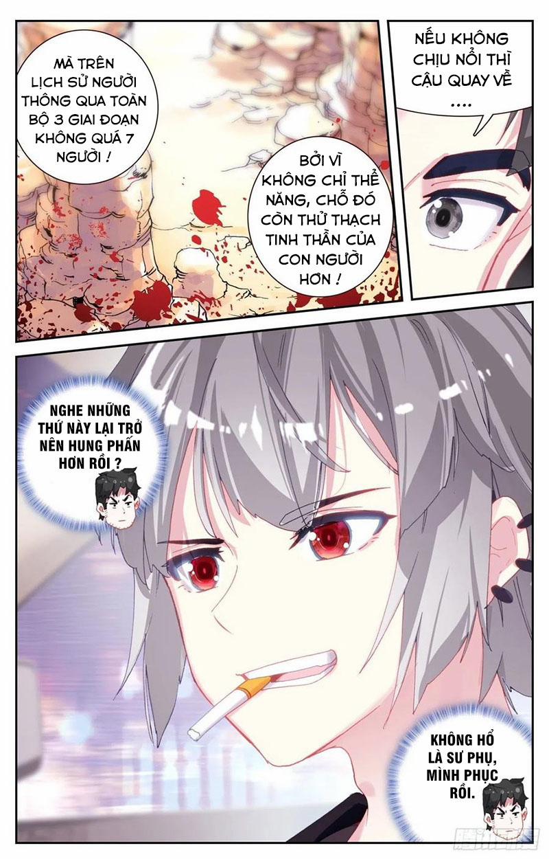 Sinh Tiêu Thủ Hộ Thần 68 trang 13