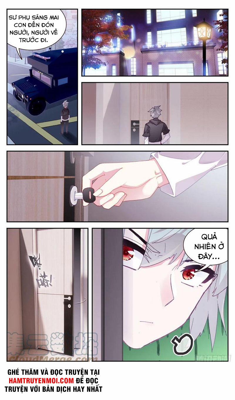 Sinh Tiêu Thủ Hộ Thần 68 trang 14