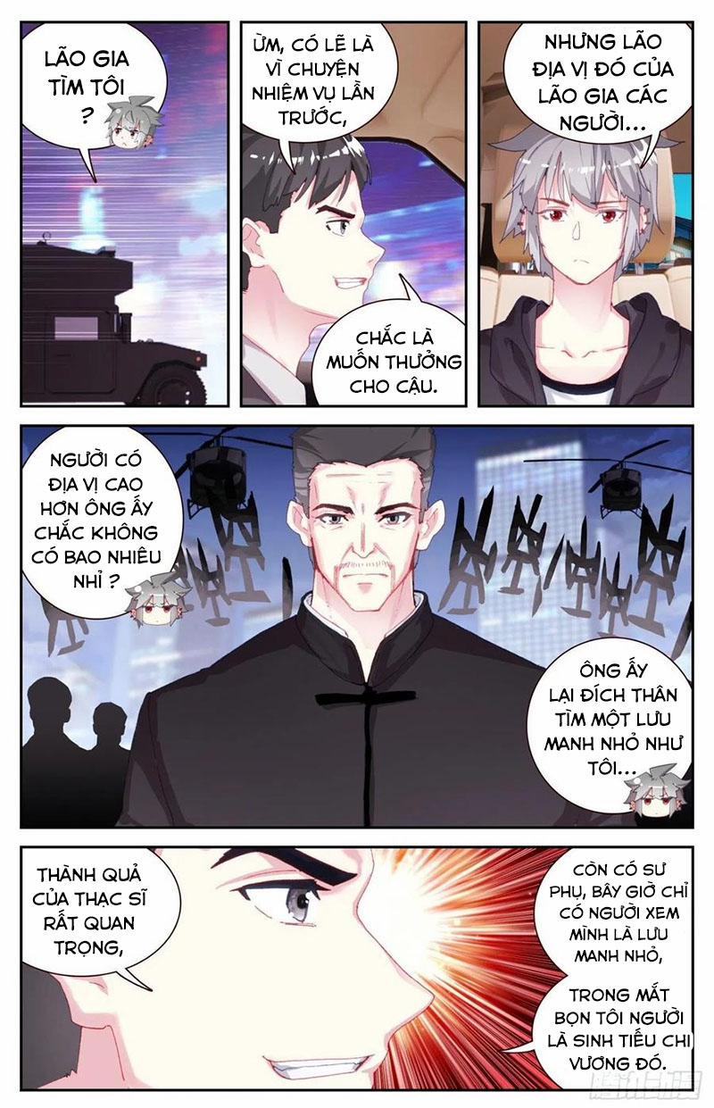 Sinh Tiêu Thủ Hộ Thần 68 trang 3