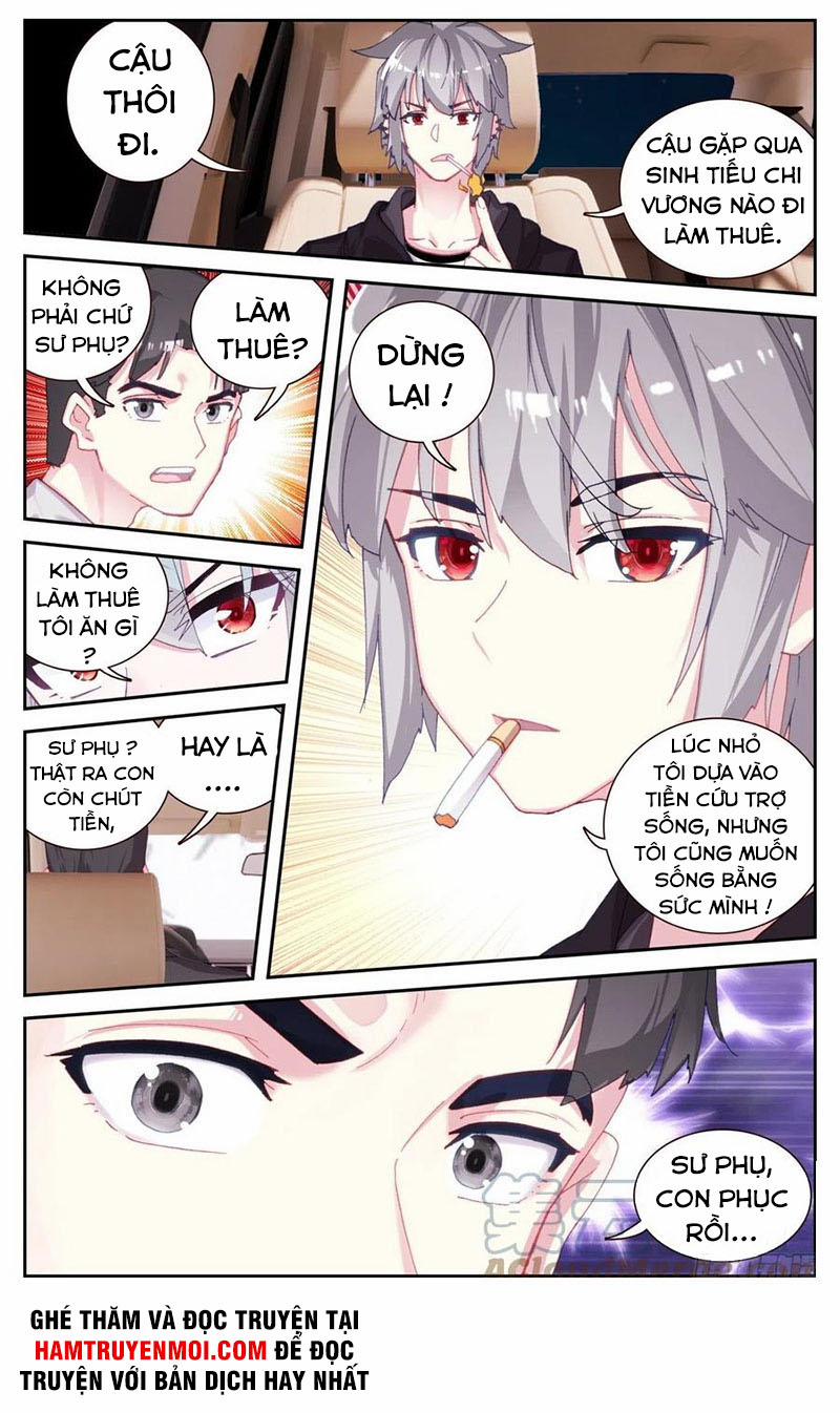 Sinh Tiêu Thủ Hộ Thần 68 trang 4