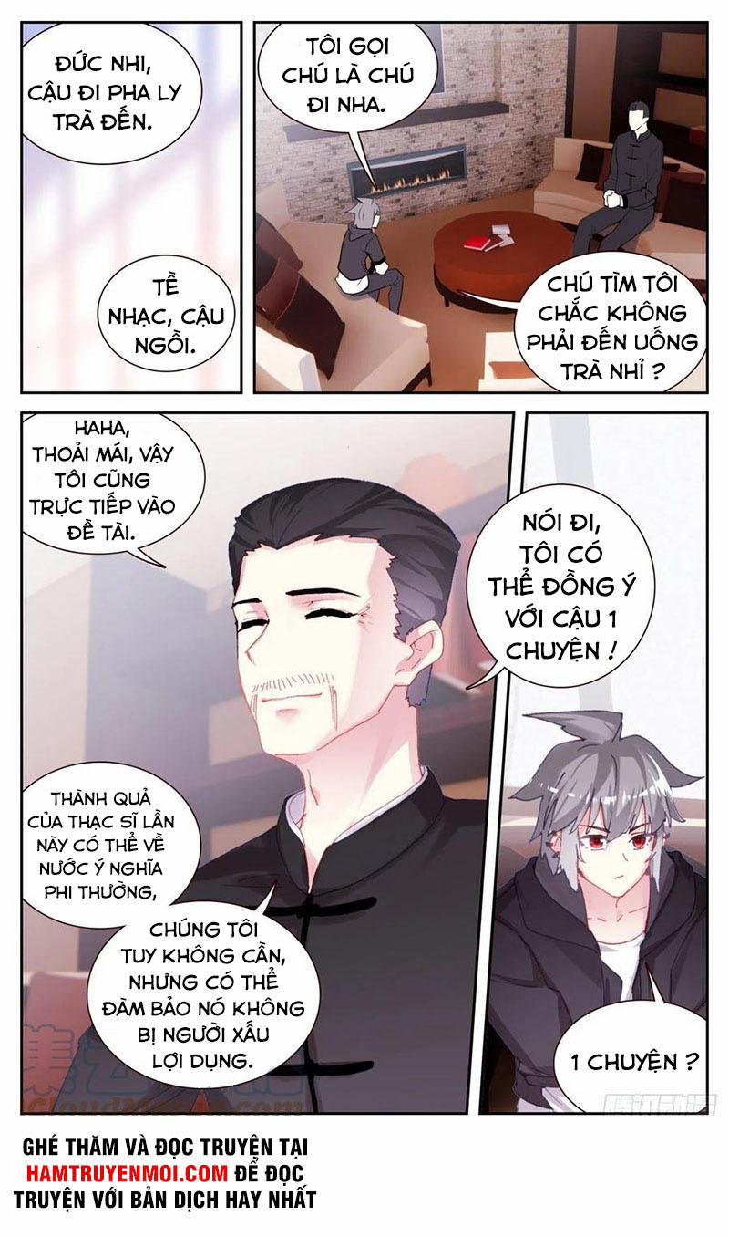 Sinh Tiêu Thủ Hộ Thần 68 trang 6