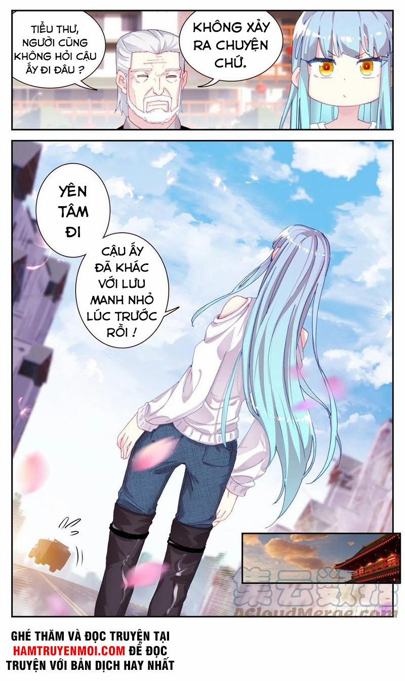 Sinh Tiêu Thủ Hộ Thần 69 trang 10