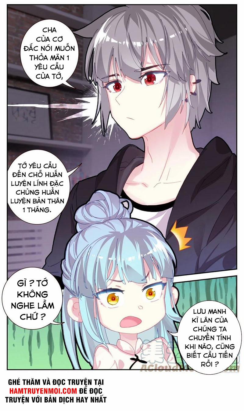 Sinh Tiêu Thủ Hộ Thần 69 trang 2