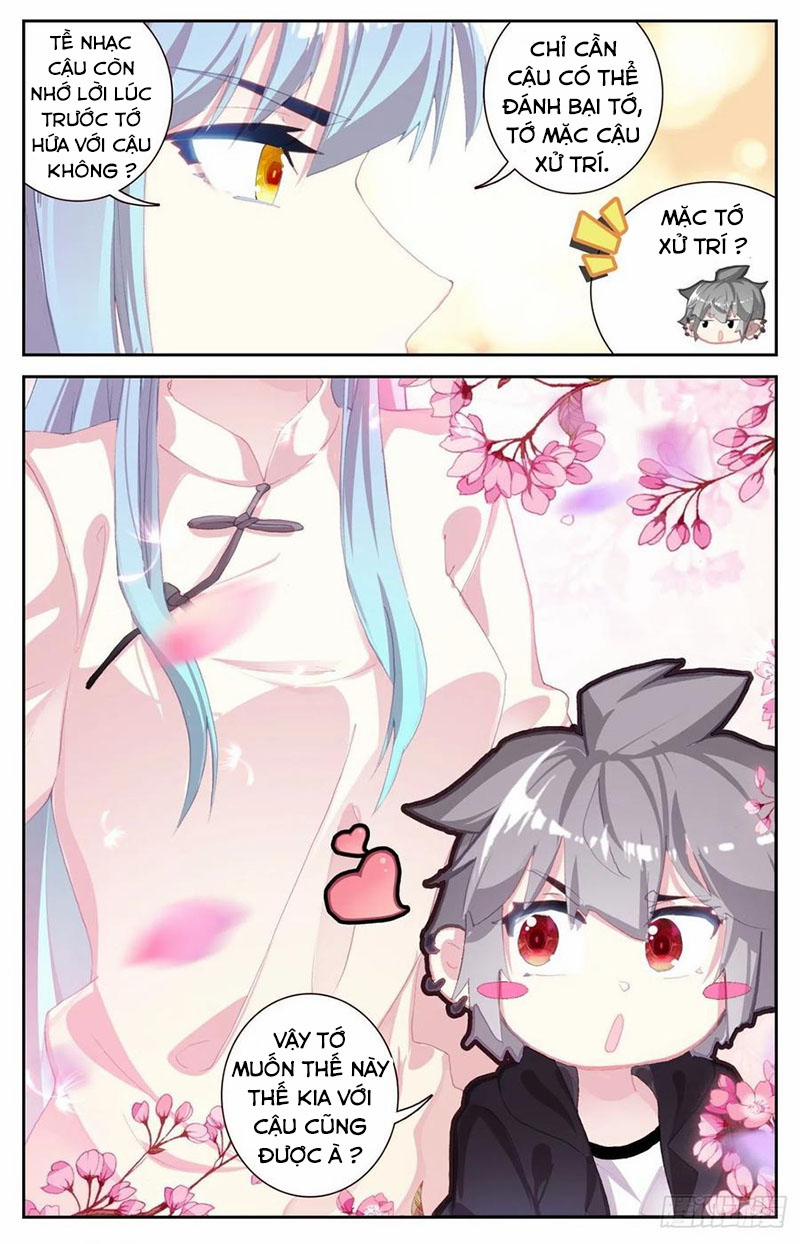 Sinh Tiêu Thủ Hộ Thần 69 trang 5