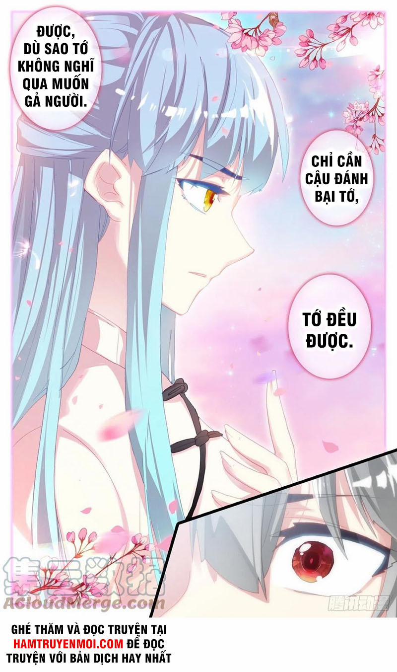 Sinh Tiêu Thủ Hộ Thần 69 trang 6