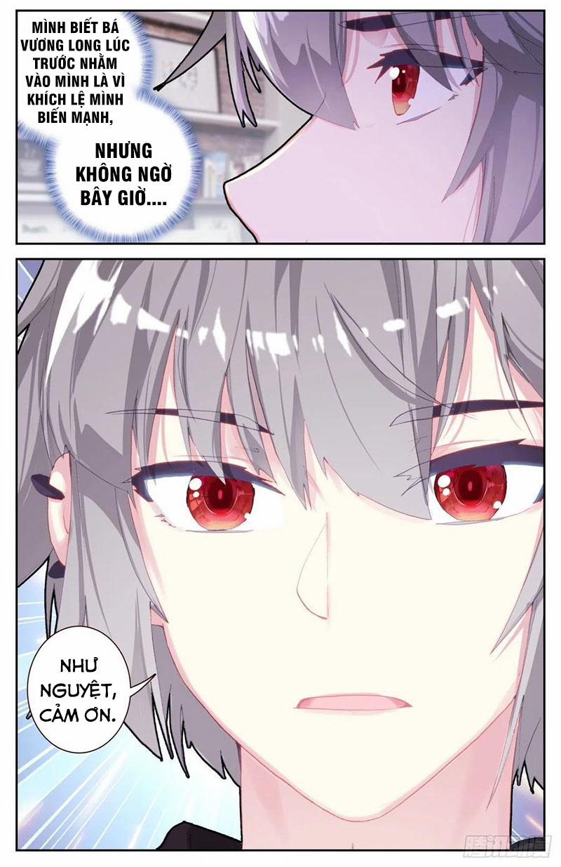 Sinh Tiêu Thủ Hộ Thần 69 trang 7