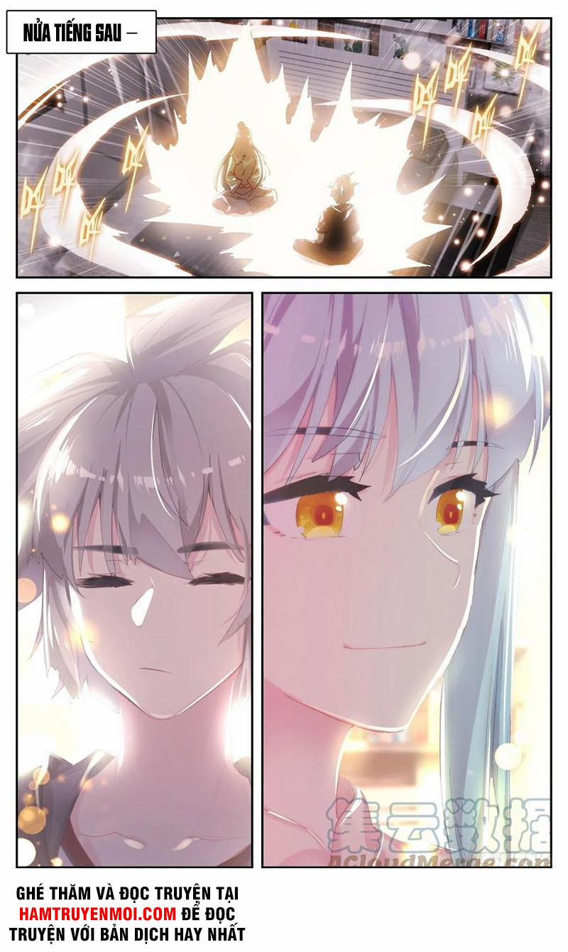 Sinh Tiêu Thủ Hộ Thần 69 trang 8