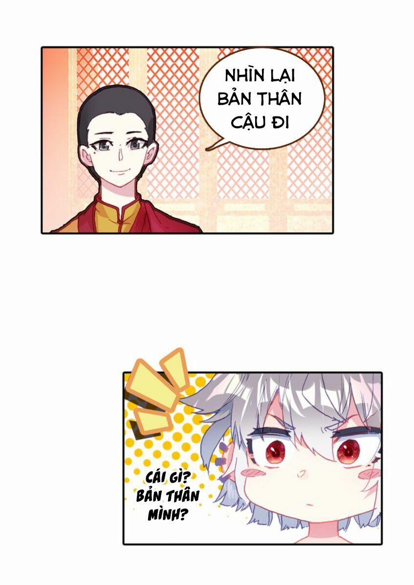 Sinh Tiêu Thủ Hộ Thần 7 trang 14