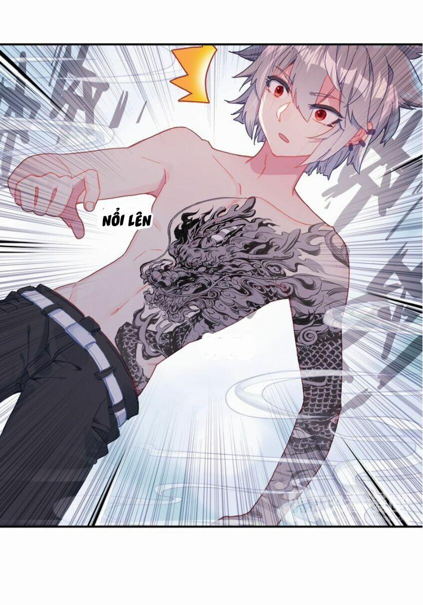 Sinh Tiêu Thủ Hộ Thần 7 trang 15