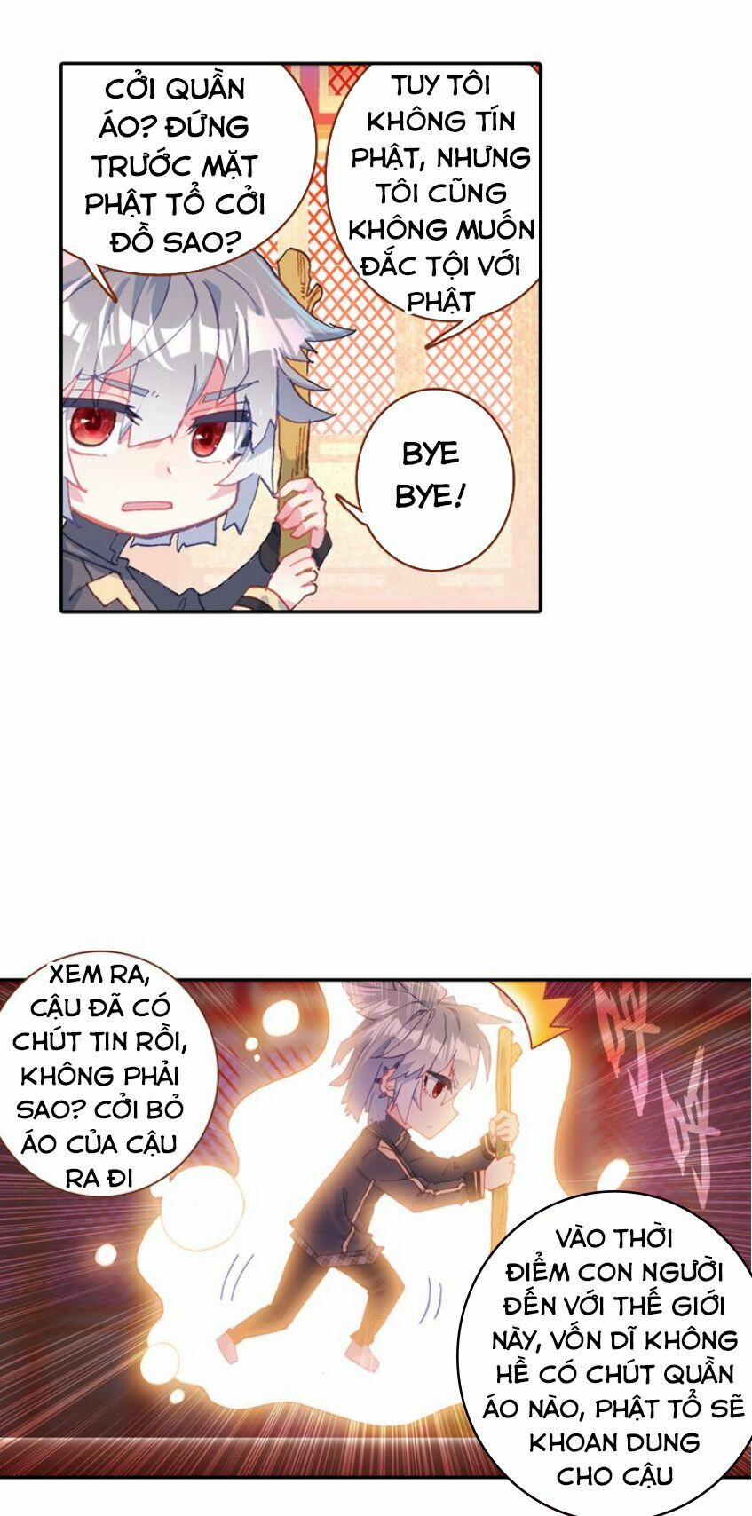 Sinh Tiêu Thủ Hộ Thần 7 trang 9