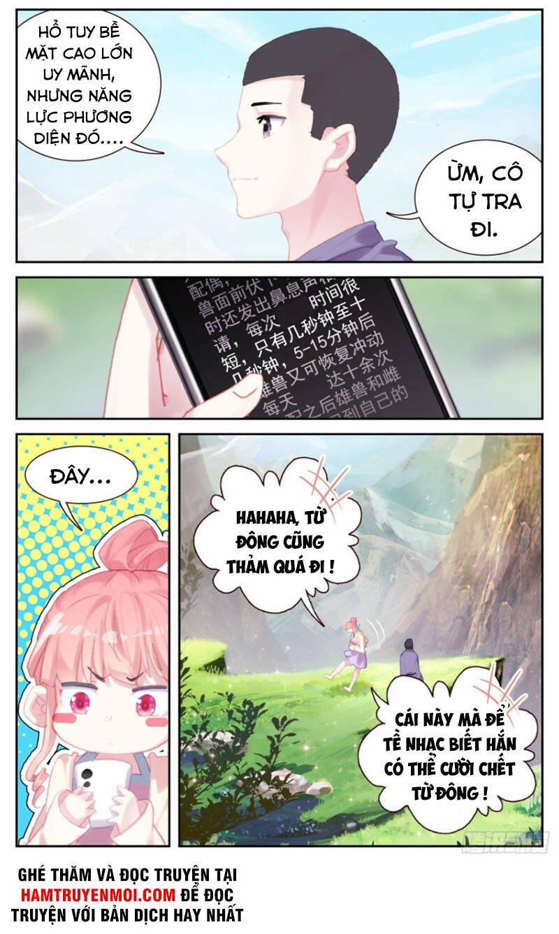 Sinh Tiêu Thủ Hộ Thần 70 trang 12