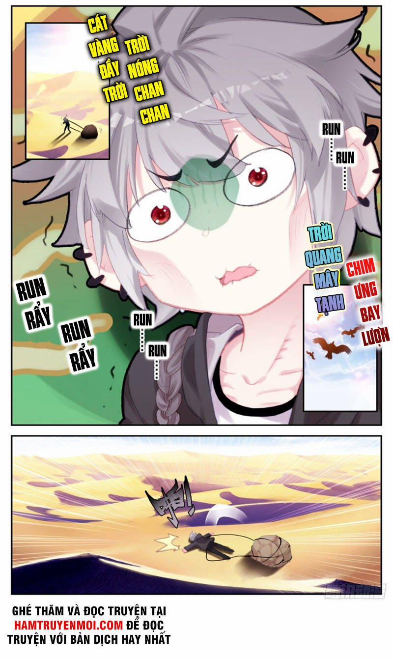 Sinh Tiêu Thủ Hộ Thần 70 trang 14