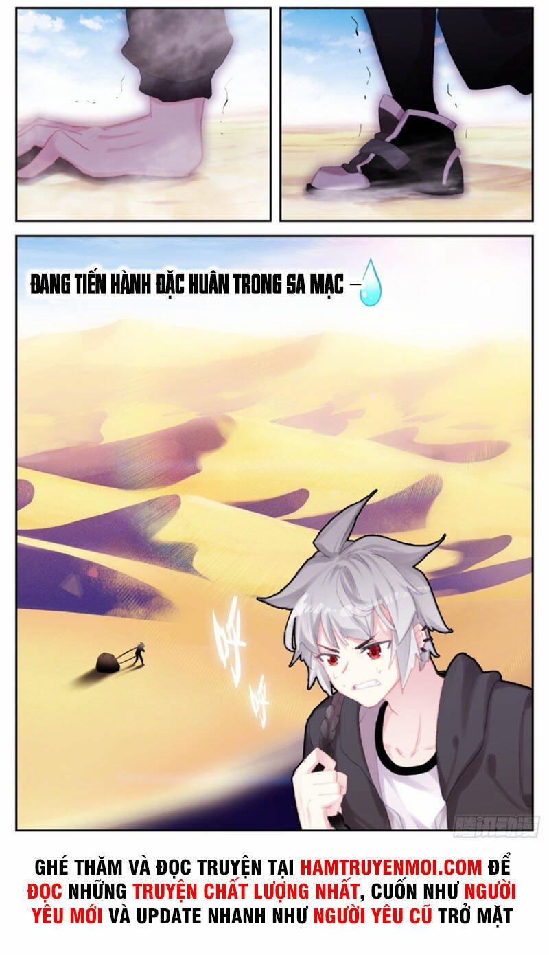 Sinh Tiêu Thủ Hộ Thần 70 trang 15