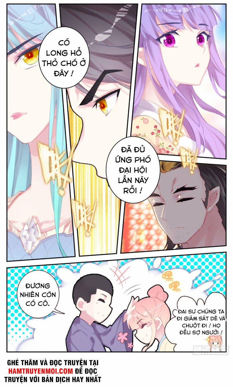 Sinh Tiêu Thủ Hộ Thần 70 trang 4