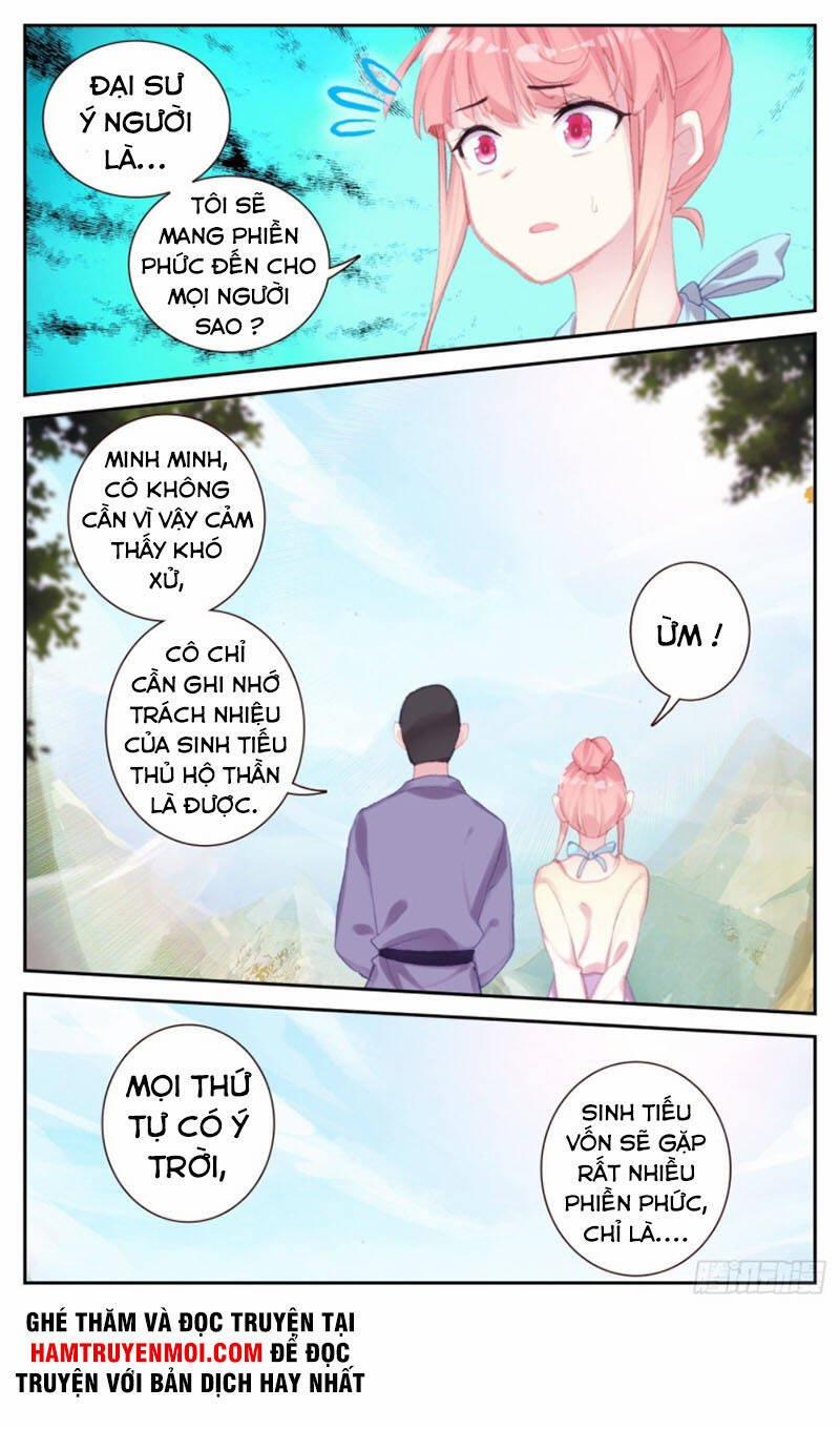 Sinh Tiêu Thủ Hộ Thần 70 trang 6