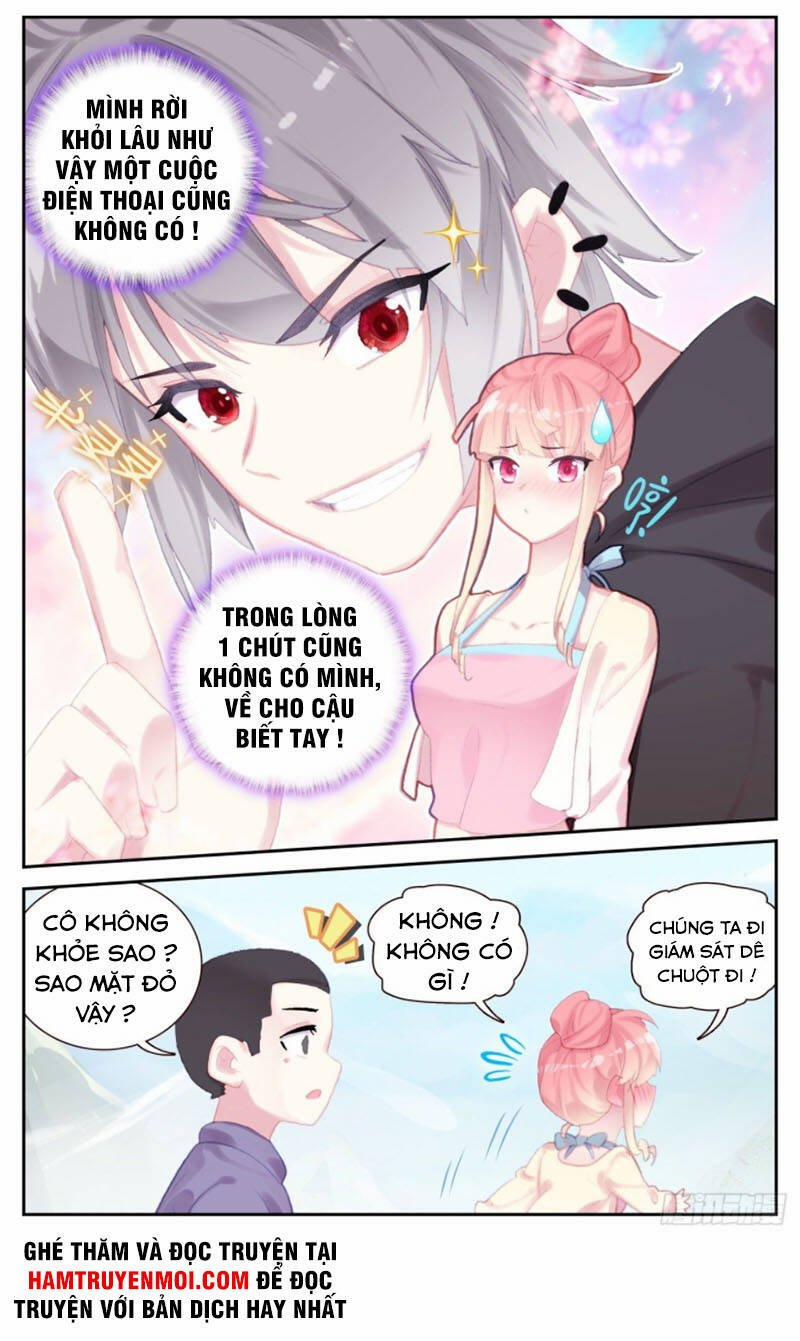 Sinh Tiêu Thủ Hộ Thần 70 trang 8