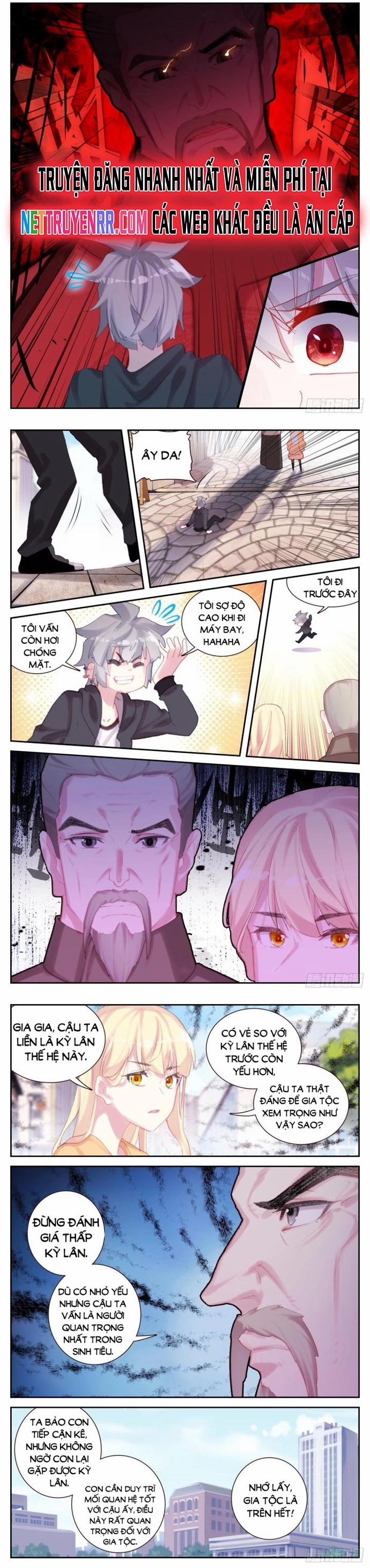 Sinh Tiêu Thủ Hộ Thần 72 trang 2