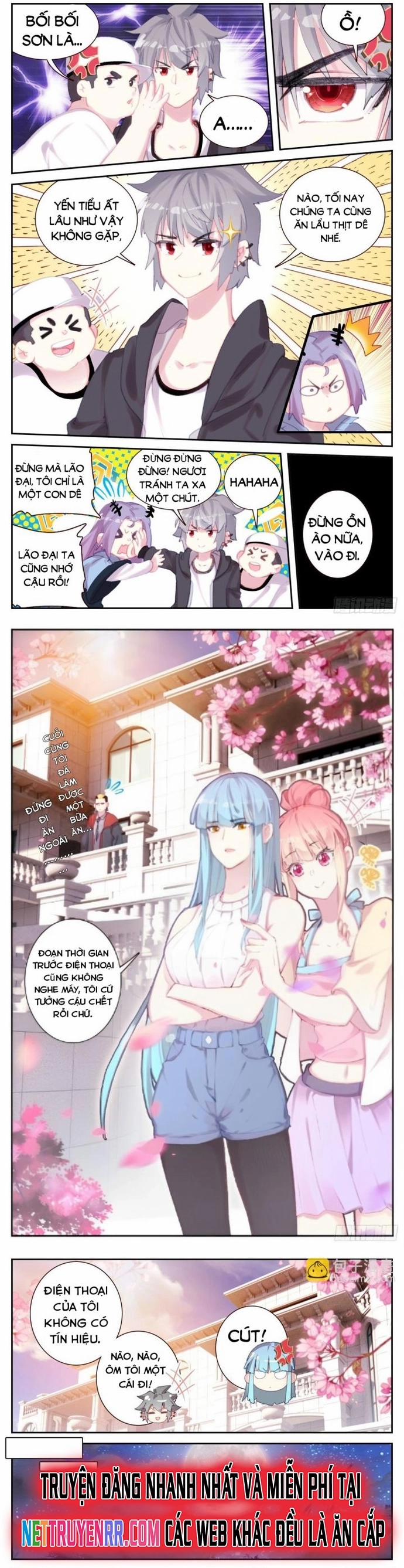 Sinh Tiêu Thủ Hộ Thần 72 trang 5