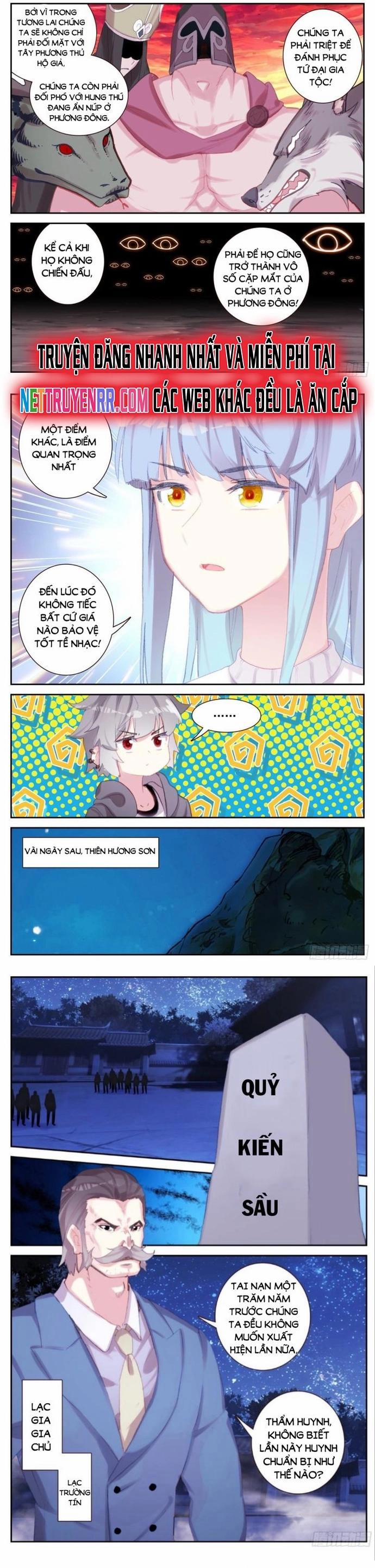 Sinh Tiêu Thủ Hộ Thần 73 trang 1