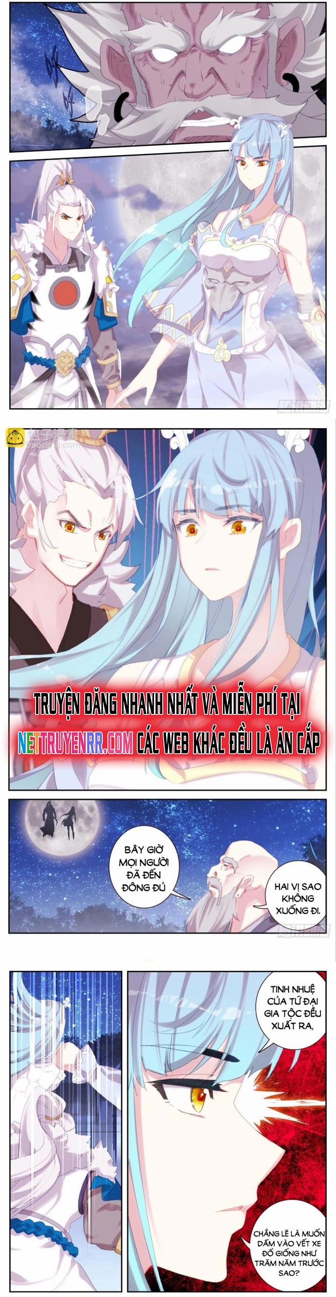 Sinh Tiêu Thủ Hộ Thần 73 trang 5