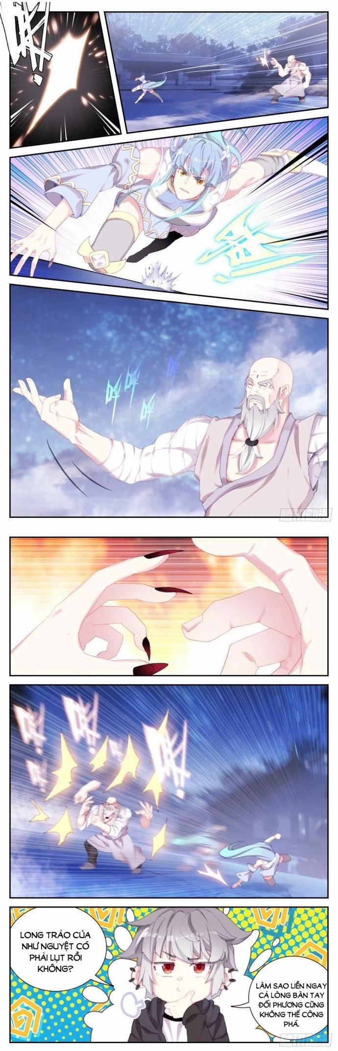 Sinh Tiêu Thủ Hộ Thần 75 trang 1