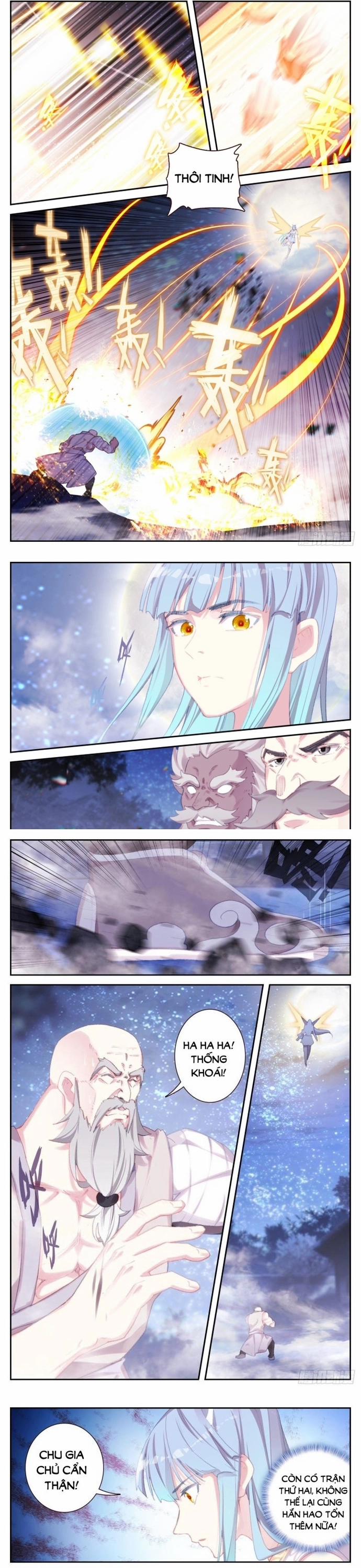 Sinh Tiêu Thủ Hộ Thần 75 trang 5