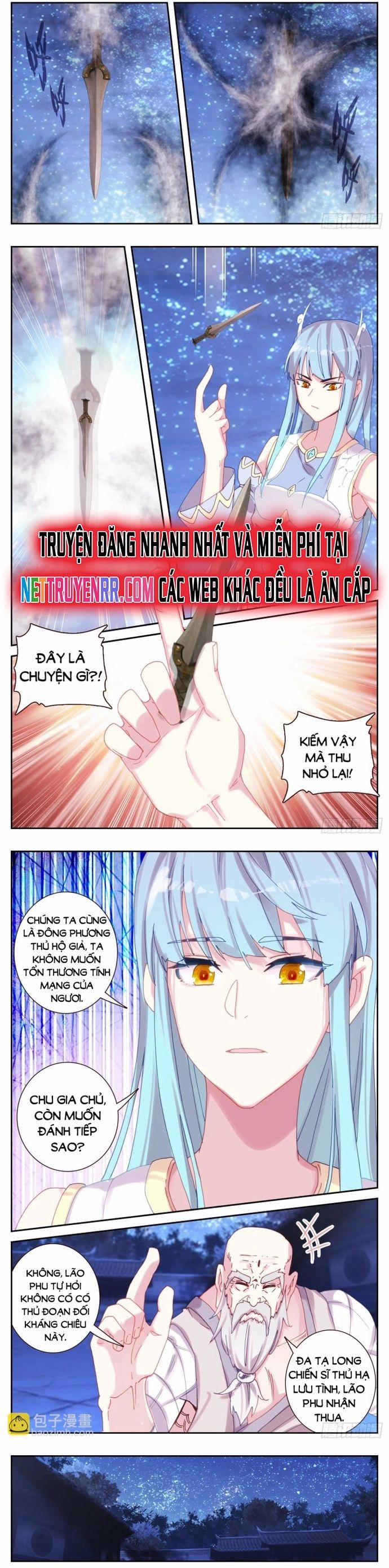 Sinh Tiêu Thủ Hộ Thần 76 trang 3