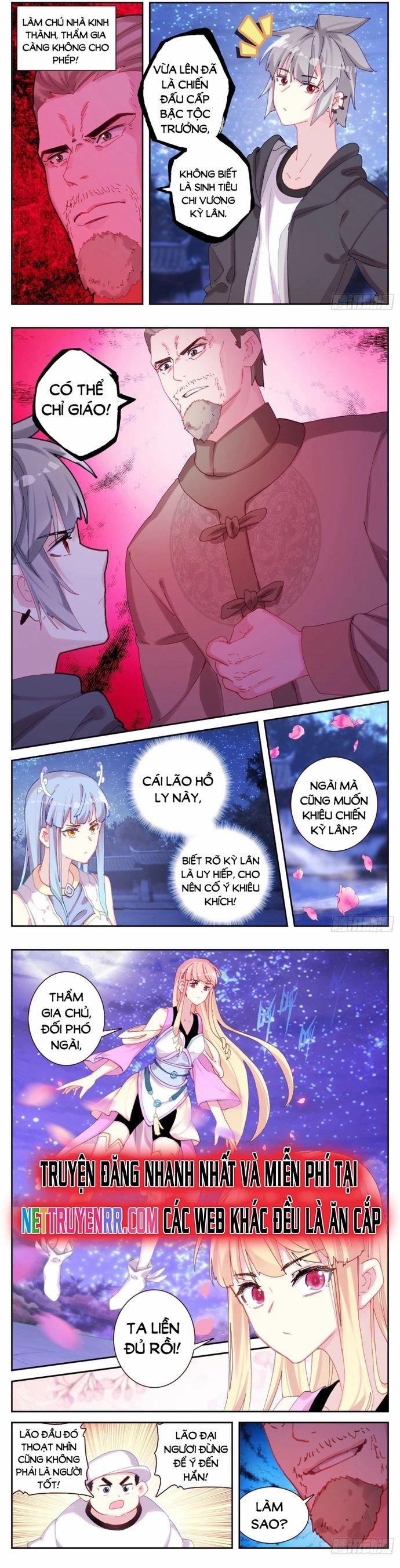 Sinh Tiêu Thủ Hộ Thần 77 trang 2