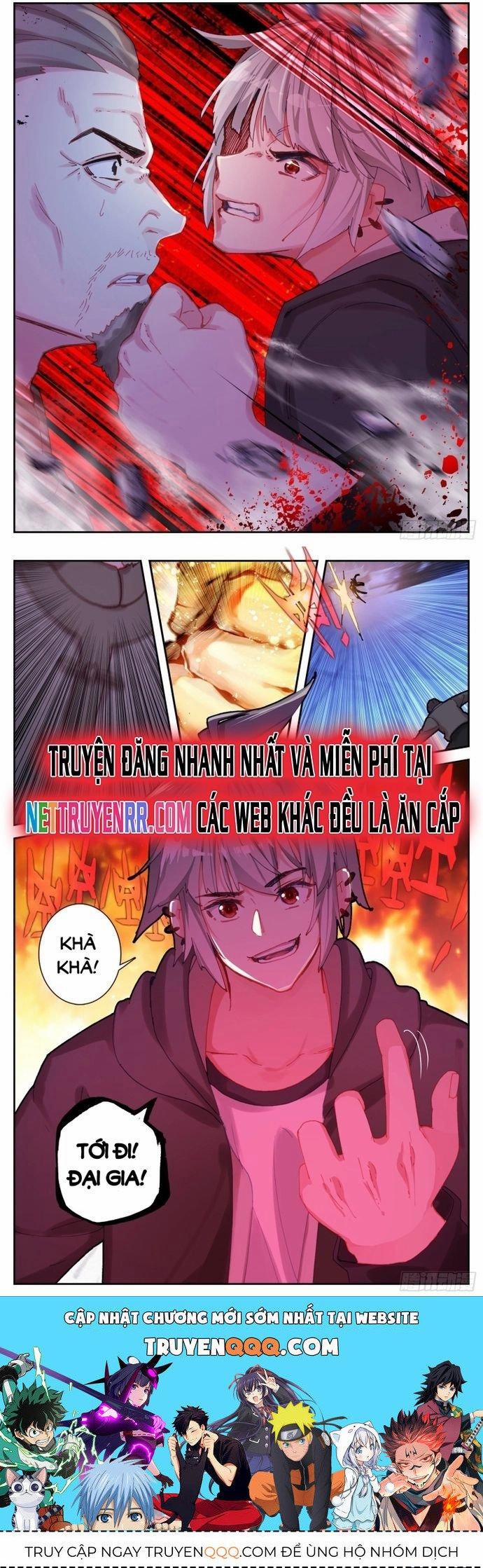 Sinh Tiêu Thủ Hộ Thần 77 trang 6