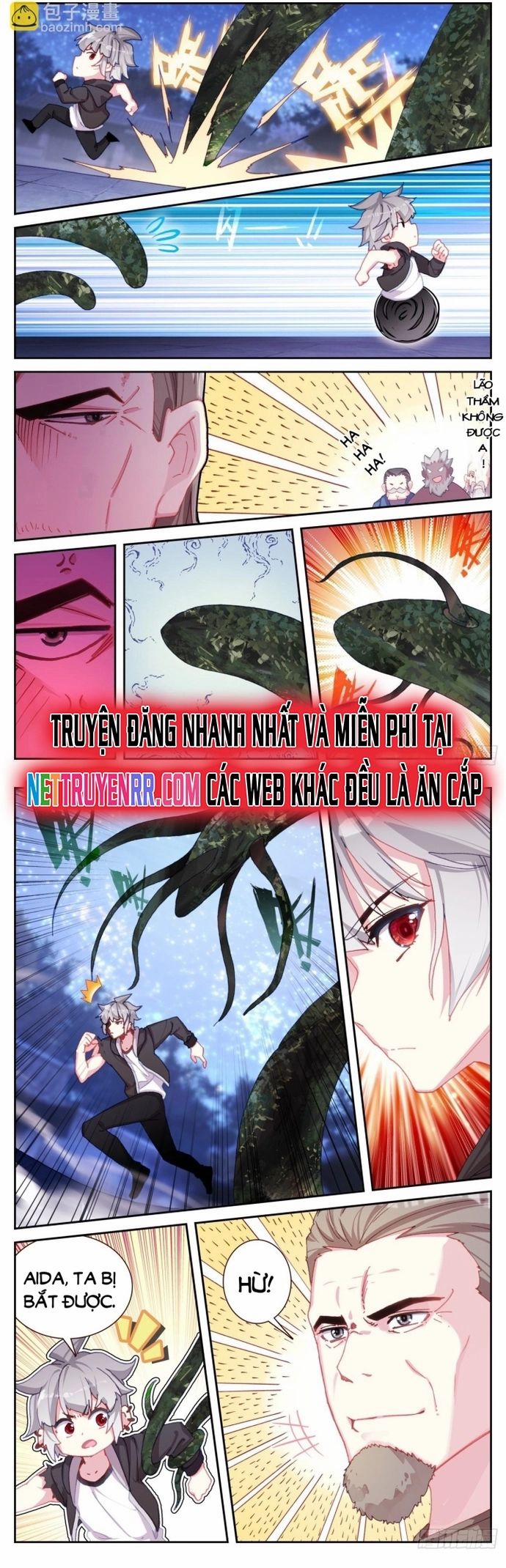 Sinh Tiêu Thủ Hộ Thần 78 trang 2