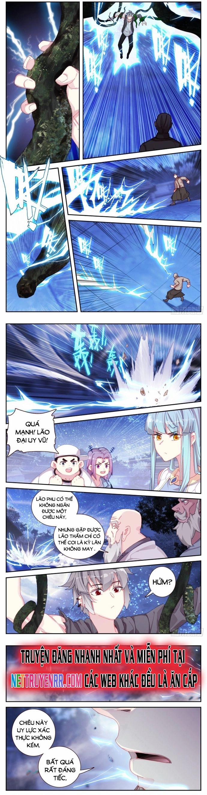 Sinh Tiêu Thủ Hộ Thần 78 trang 4