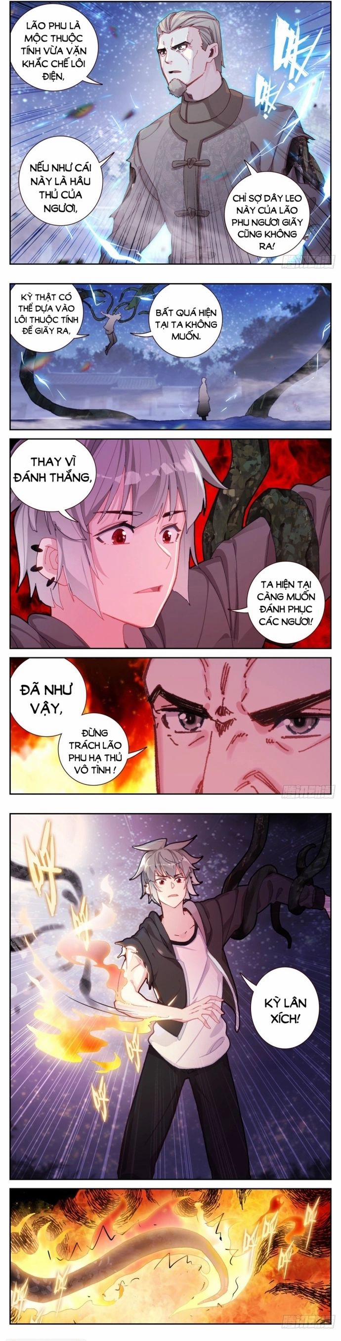 Sinh Tiêu Thủ Hộ Thần 78 trang 5