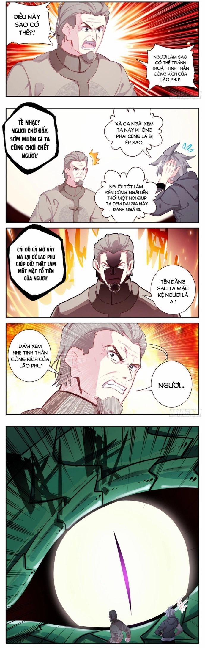 Sinh Tiêu Thủ Hộ Thần 79 trang 5