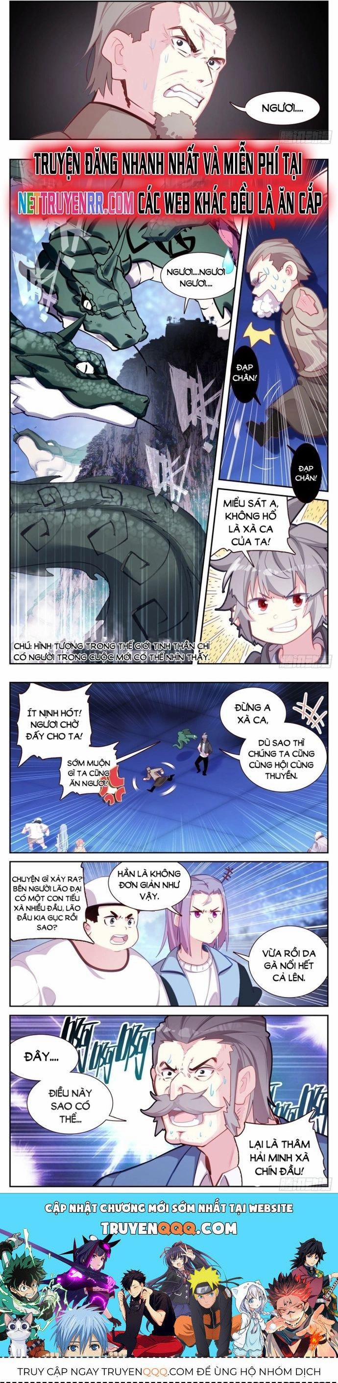 Sinh Tiêu Thủ Hộ Thần 79 trang 6