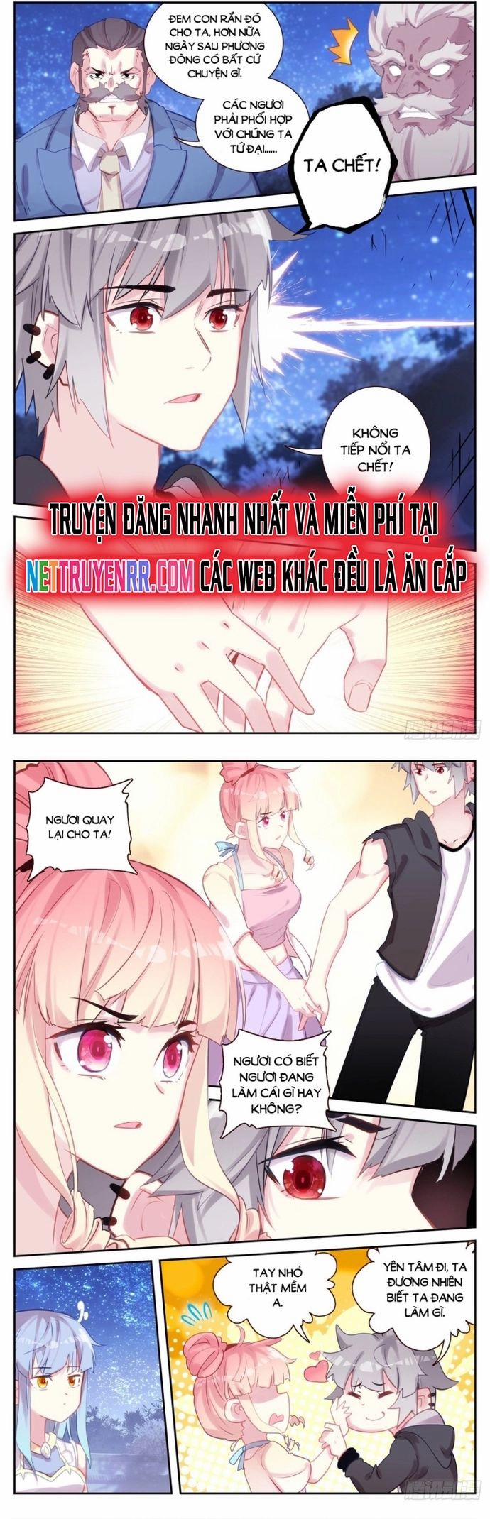 Sinh Tiêu Thủ Hộ Thần 80 trang 3